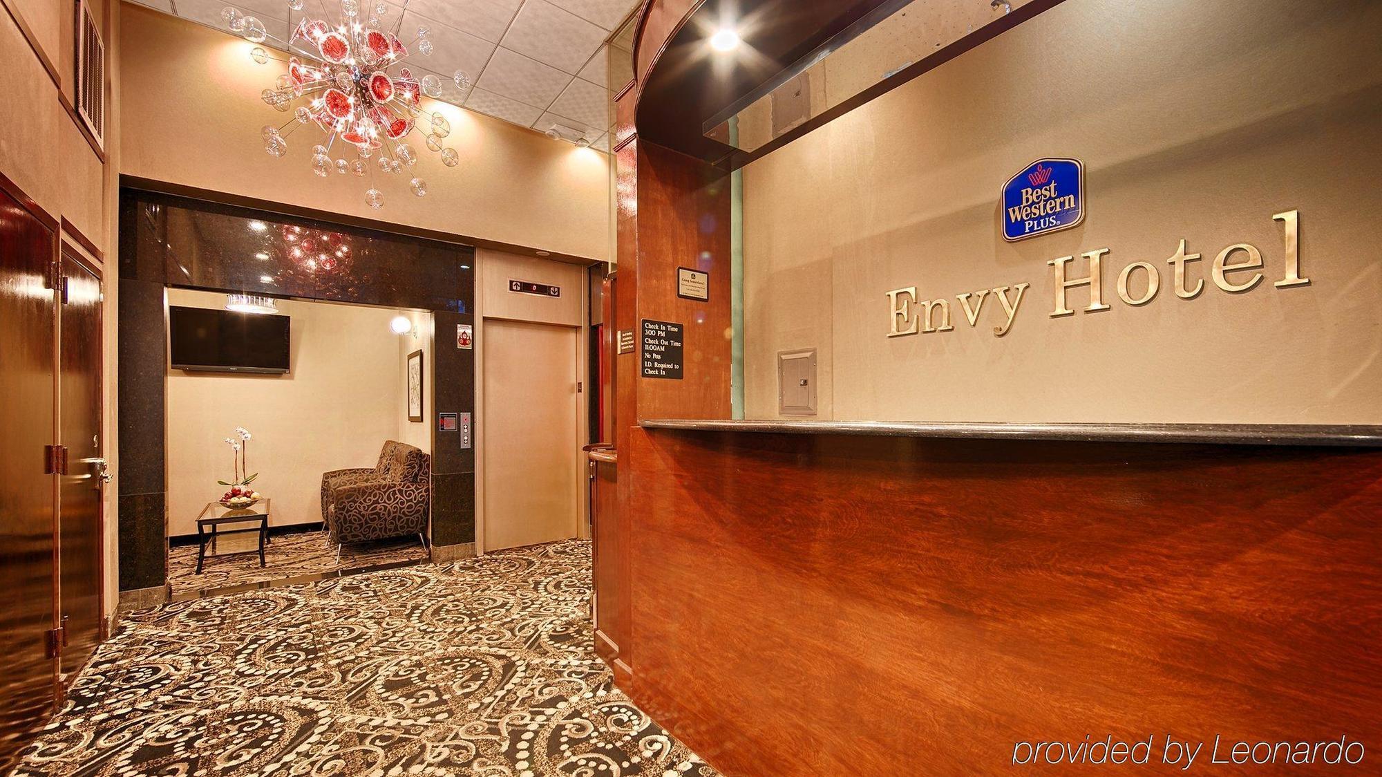 Envy Hotel Baltimore Inner Harbor Eksteriør billede